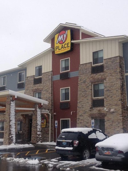 My Place Hotel Rock Springs WY — Property
