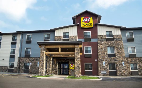 My Place Hotel Rock Springs WY — Property