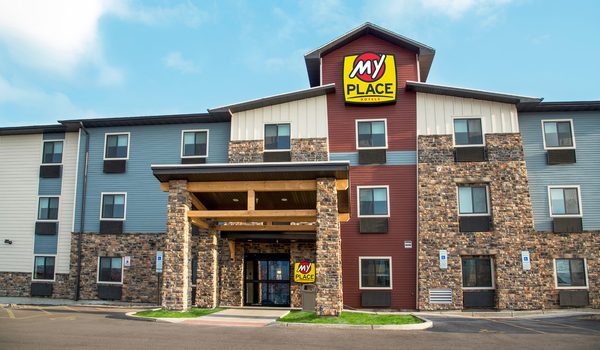 My Place Hotel Sioux Falls SD — Property