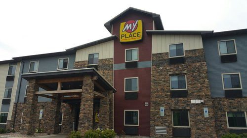 My Place Hotel Sioux Falls SD — Property