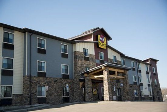 My Place Hotel Sioux Falls SD — Property