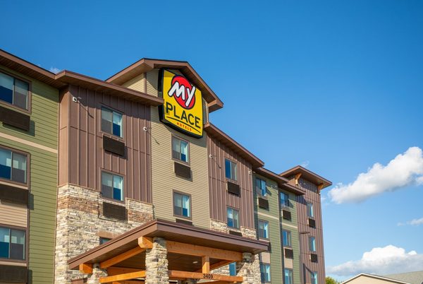 My Place Hotel Watertown SD — Property