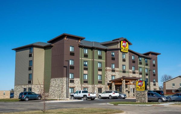 My Place Hotel Watertown SD — Property