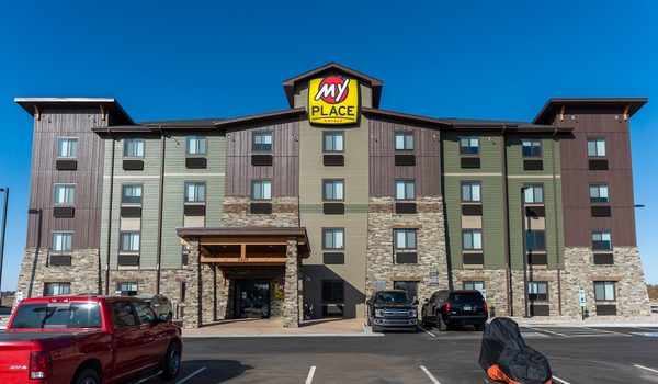 My Place Hotel Watertown SD — Property