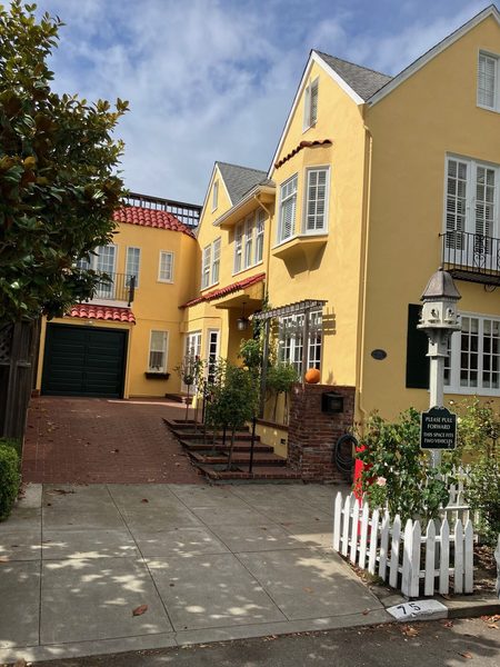 My Rosegarden Guest Rooms — Property