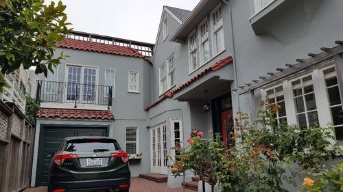 My Rosegarden Guest Rooms — Property