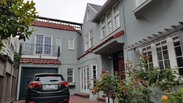 My Rosegarden Guest Rooms — Property