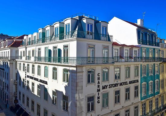My Story Charming Hotel Augusta — Property