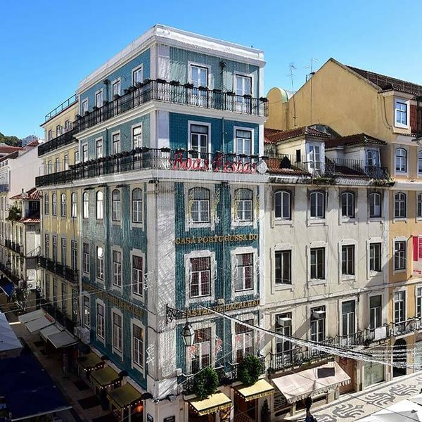 My Story Charming Hotel Augusta — Property