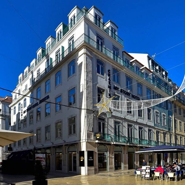 My Story Hotel Rossio — Property