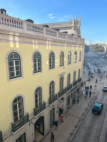 My Story Hotel Rossio — Property