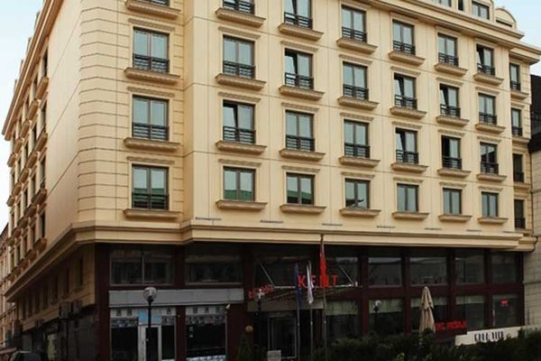 MyKent Hotel Istanbul — Property