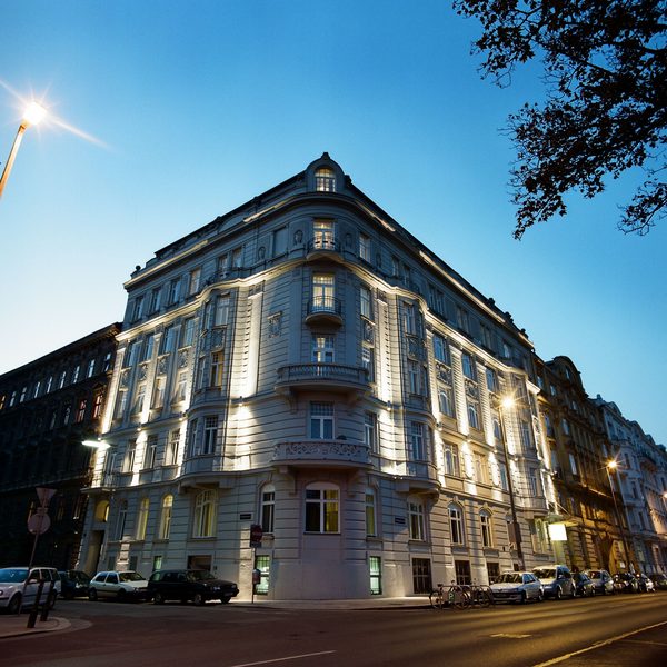 Myplace Premium Apartments — Property