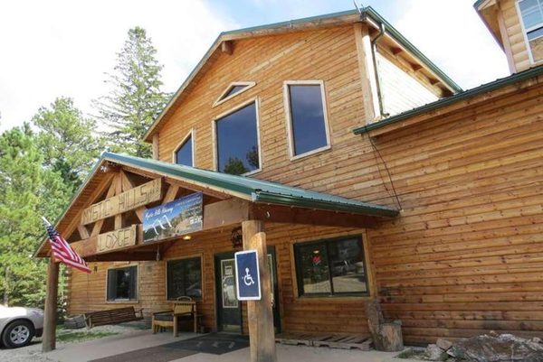 Mystic Hills Hideaway — Property