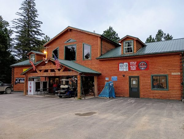 Mystic Hills Hideaway — Property