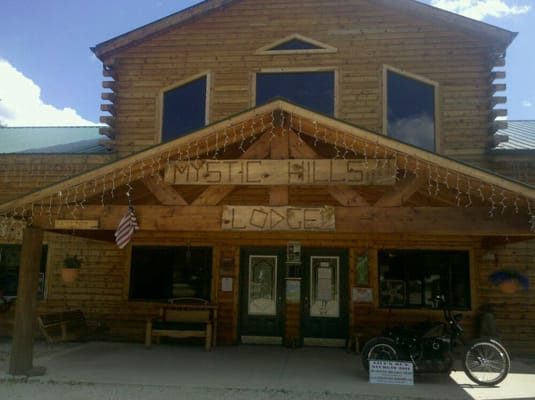 Mystic Hills Hideaway — Property