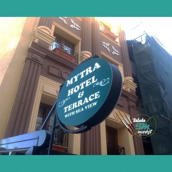 Mytra Hotel Istanbul — Property