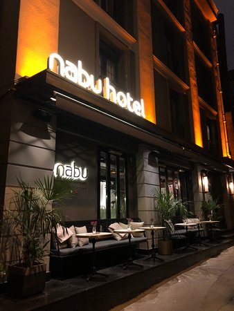 Nabu Hotel Istanbul — Property