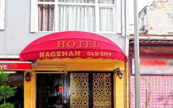 Nagehan Hotel Old City Istanbul — Property