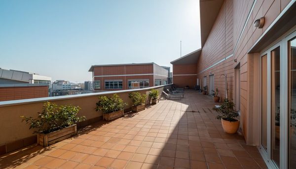 Naitly Barcelona Poblenou Barcelona Catalonia — Property