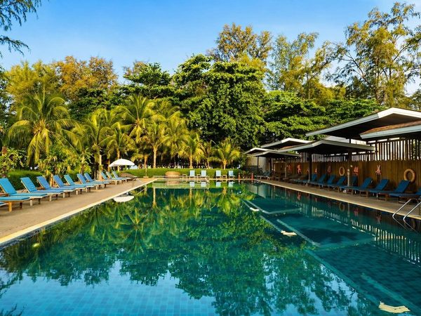 Naiyang Park Resort — Property