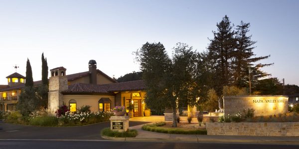 Napa Valley Lodge — Property