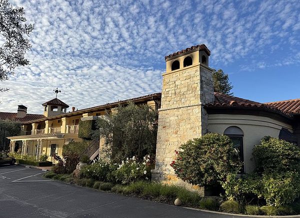 Napa Valley Lodge — Property