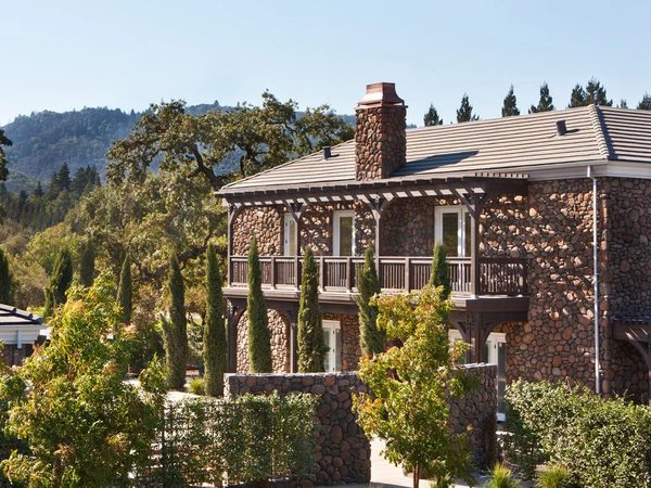 Napa Valley Lodge — Property