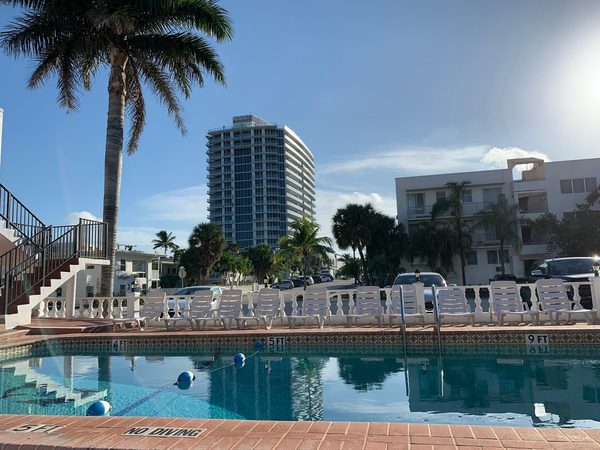 Napoli Belmar Resort — Property