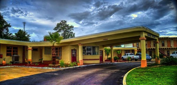 Nassau Holiday Motel Yulee — Property