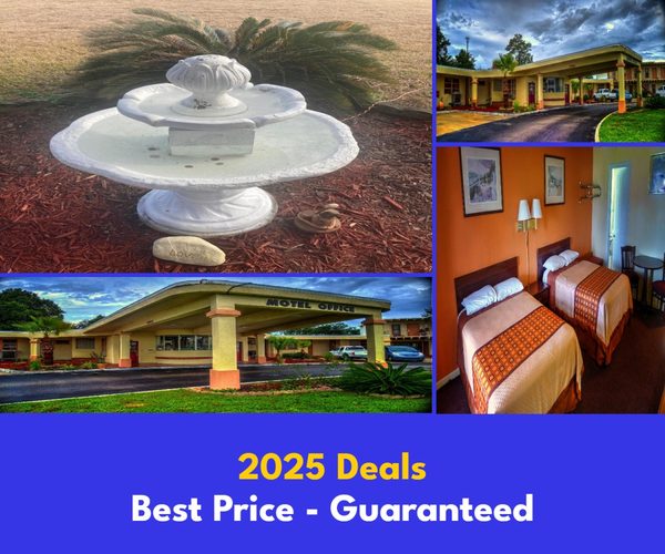 Nassau Holiday Motel Yulee — Property