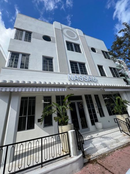 Nassau Suite Hotel — Property