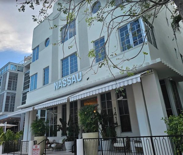 Nassau Suite Hotel — Property