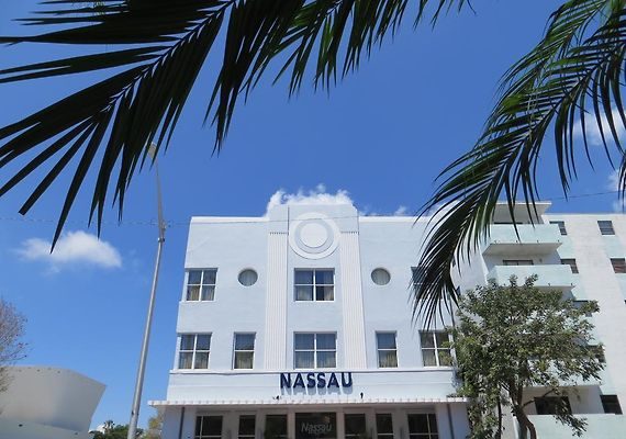 Nassau Suite Hotel — Property