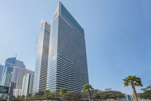 Nassima Tower Hotel Apartments — Property
