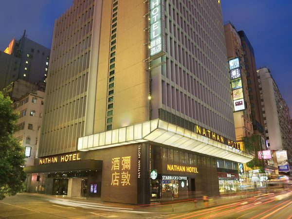 Nathan Hotel — Property