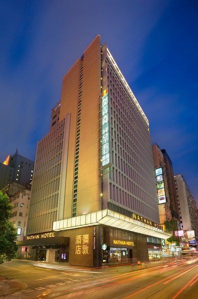 Nathan Hotel — Property