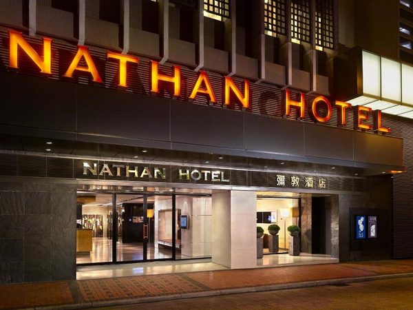 Nathan Hotel — Property