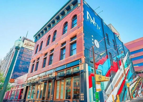 Nativ Hotel — Property