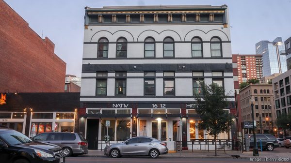 Nativ Hotel — Property