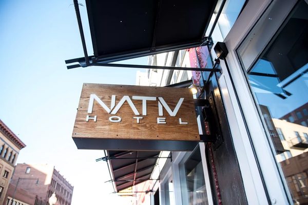 Nativ Hotel — Property
