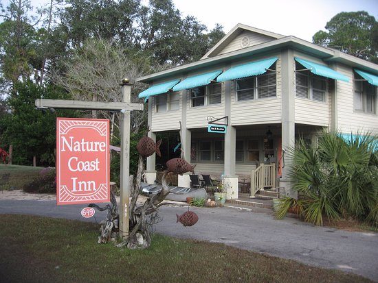 Nature Coast Inn Cottages — Property