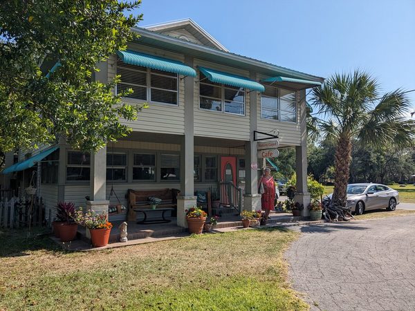 Nature Coast Inn Cottages — Property