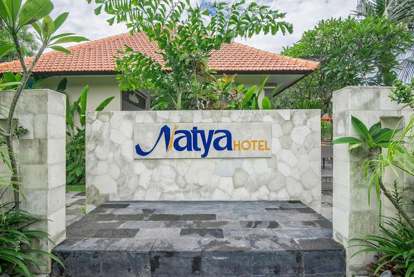 Natya Hotel Tanah Lot — Property