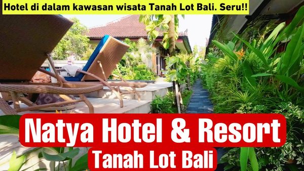 Natya Hotel Tanah Lot — Property