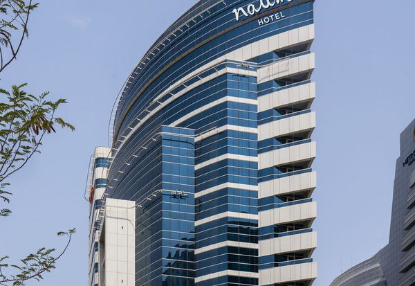 Naumi Hotel Dubai — Property