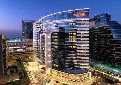 Naumi Hotel Dubai — Property