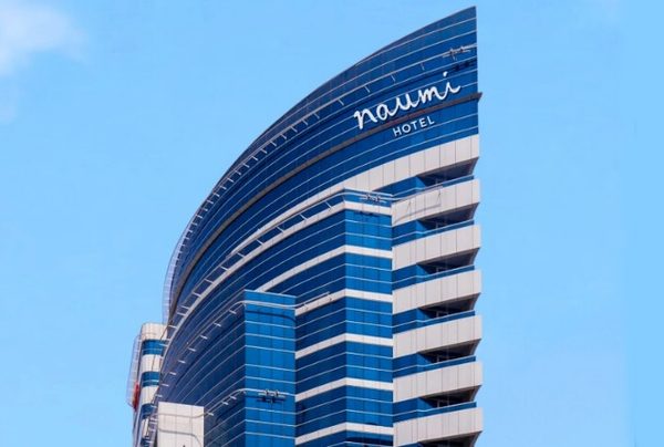 Naumi Hotel Dubai — Property