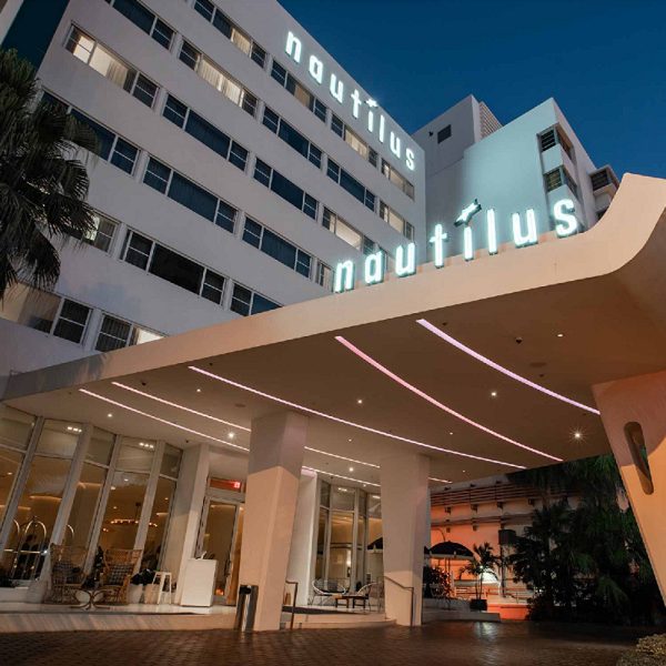 Nautilus Sonesta Miami Beach Miami Beach Florida — Property