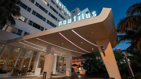 Nautilus Sonesta Miami Beach Miami Beach Florida — Property